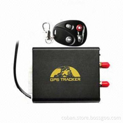 Vehicle Tracker with Camera GPS106B